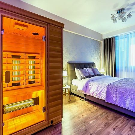 Apartment Chic By Landev Μπρασόβ Εξωτερικό φωτογραφία