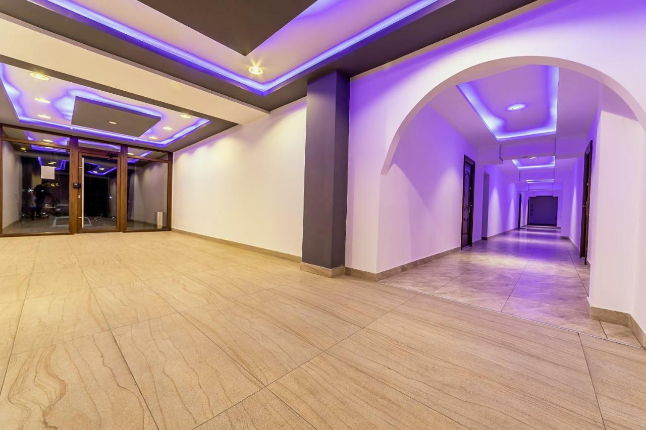 Apartment Chic By Landev Μπρασόβ Εξωτερικό φωτογραφία